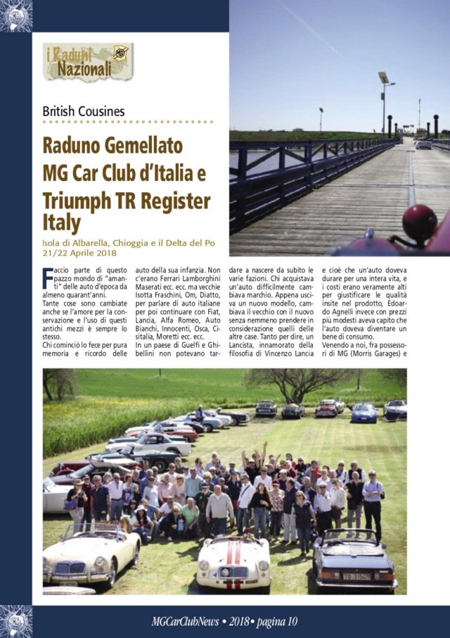 Annuario 2018
