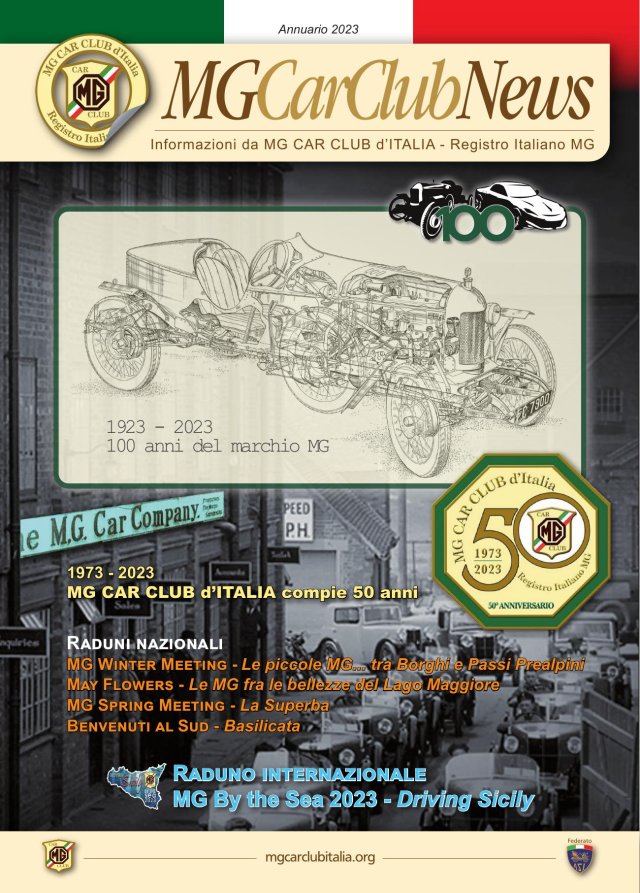 Annuario 2023