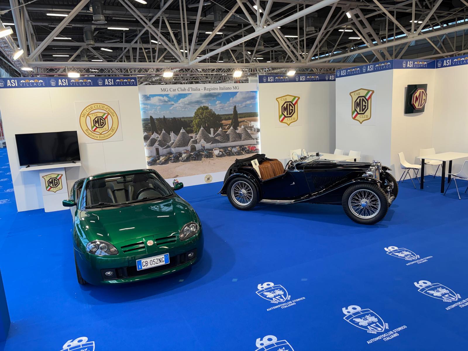 Auto e Moto d'Epoca Bologna 2026