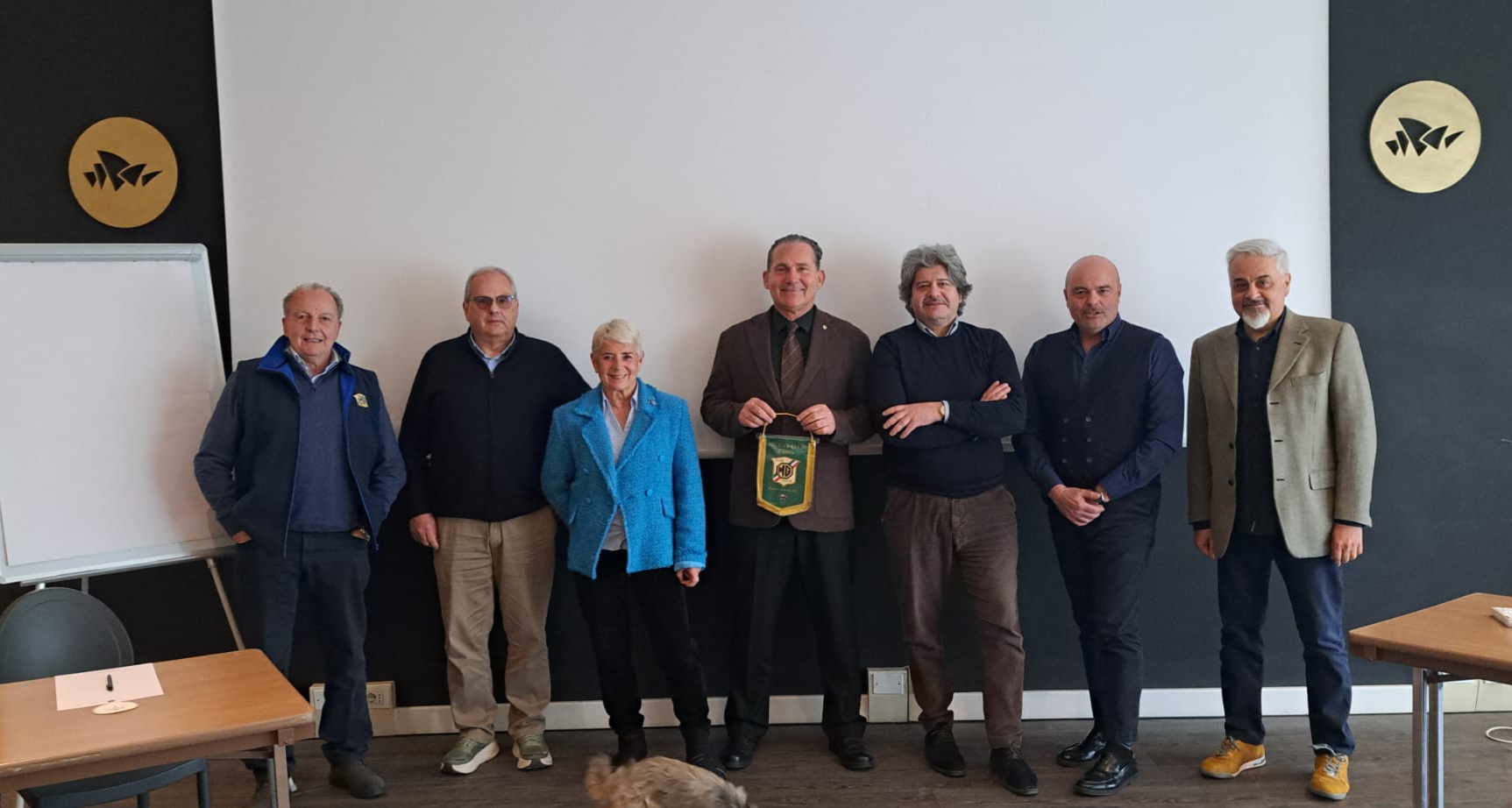 Consiglio direttivo MG Car Club Italia