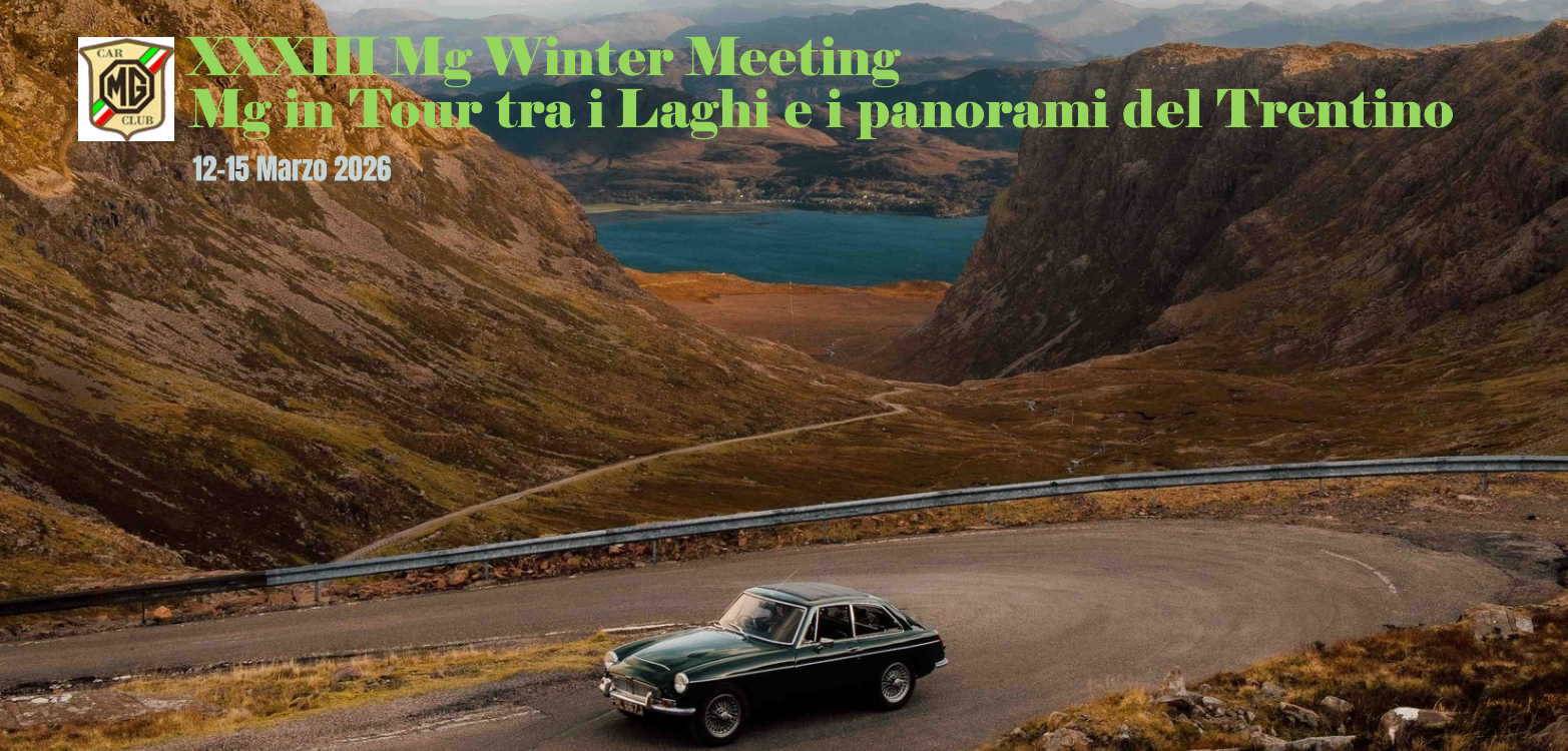 XXXIII WINTER MEETING 2026