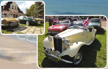 The MG European Event Of The Year 2016 - International Meeting