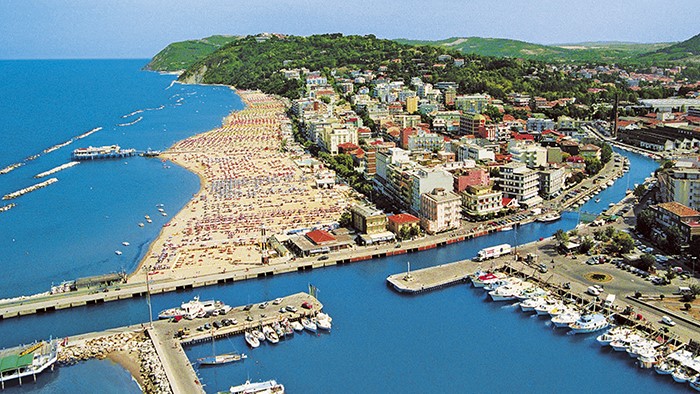 XII MG BY THE SEA, May 2018 - Raduno Internazionale