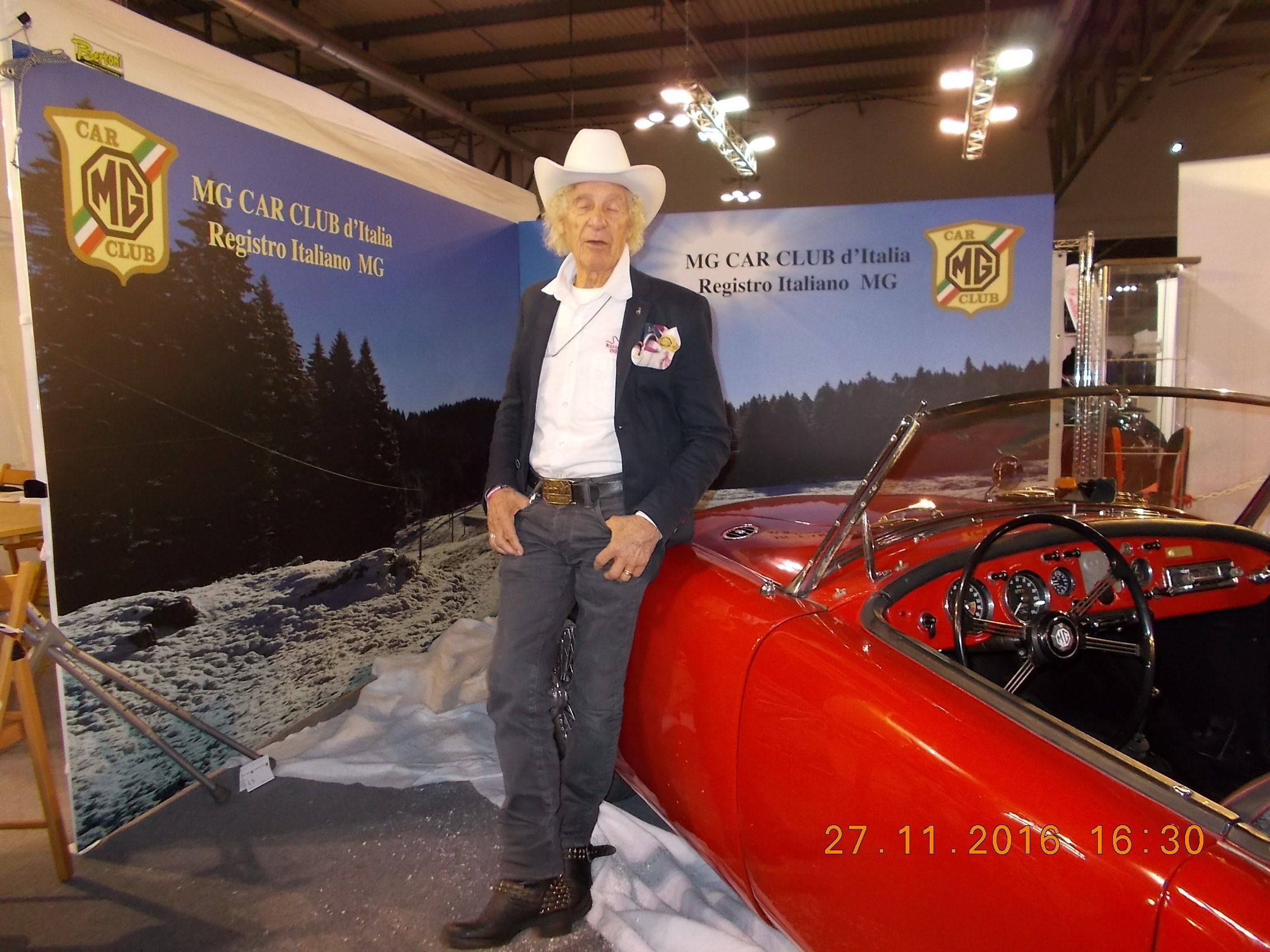 Milano Autoclassica 2016