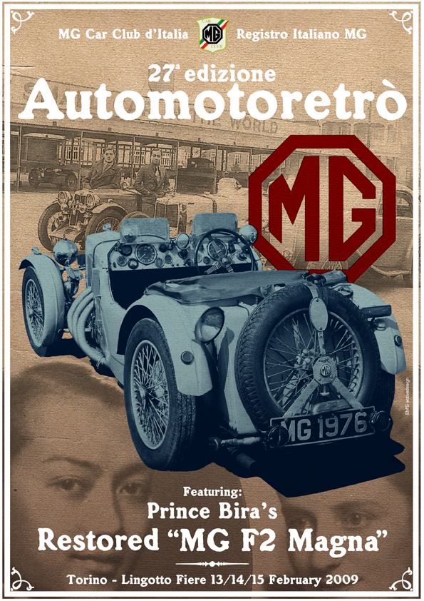 Automotoretrò - Torino, 13/14/15 febbraio