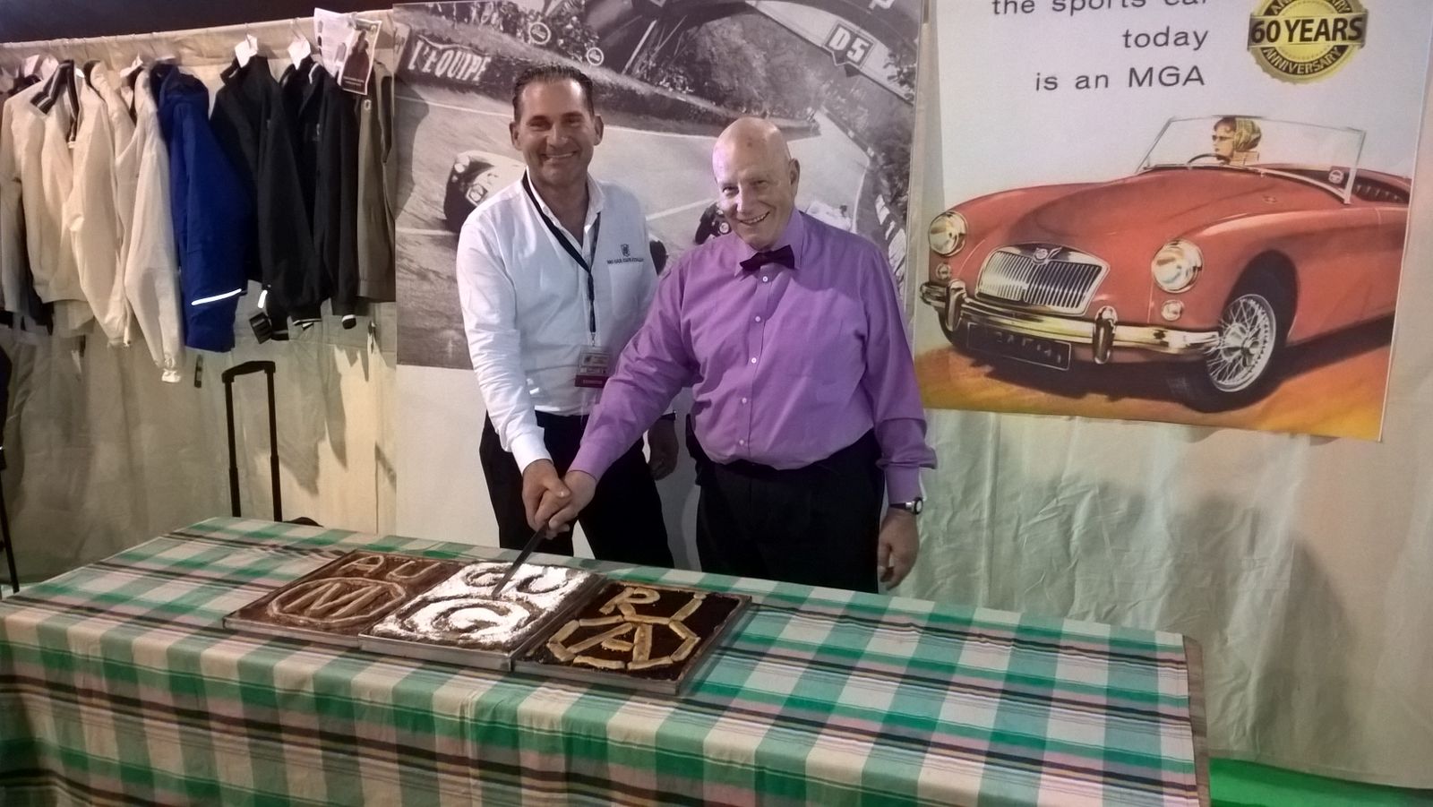 Fiera Auto e Moto d'Epoca 2015 Padova