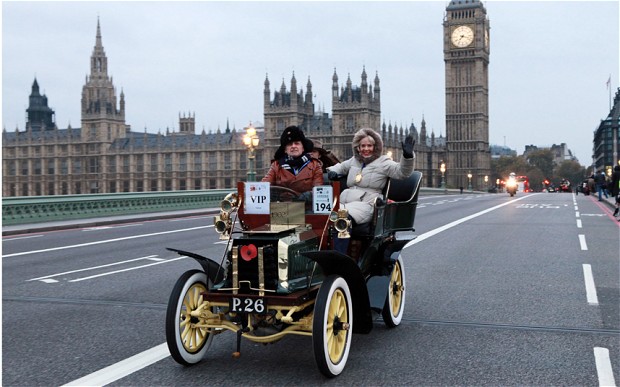 LONDRA - BRIGHTON 2019:  dal 01 al 04 novembre 2019