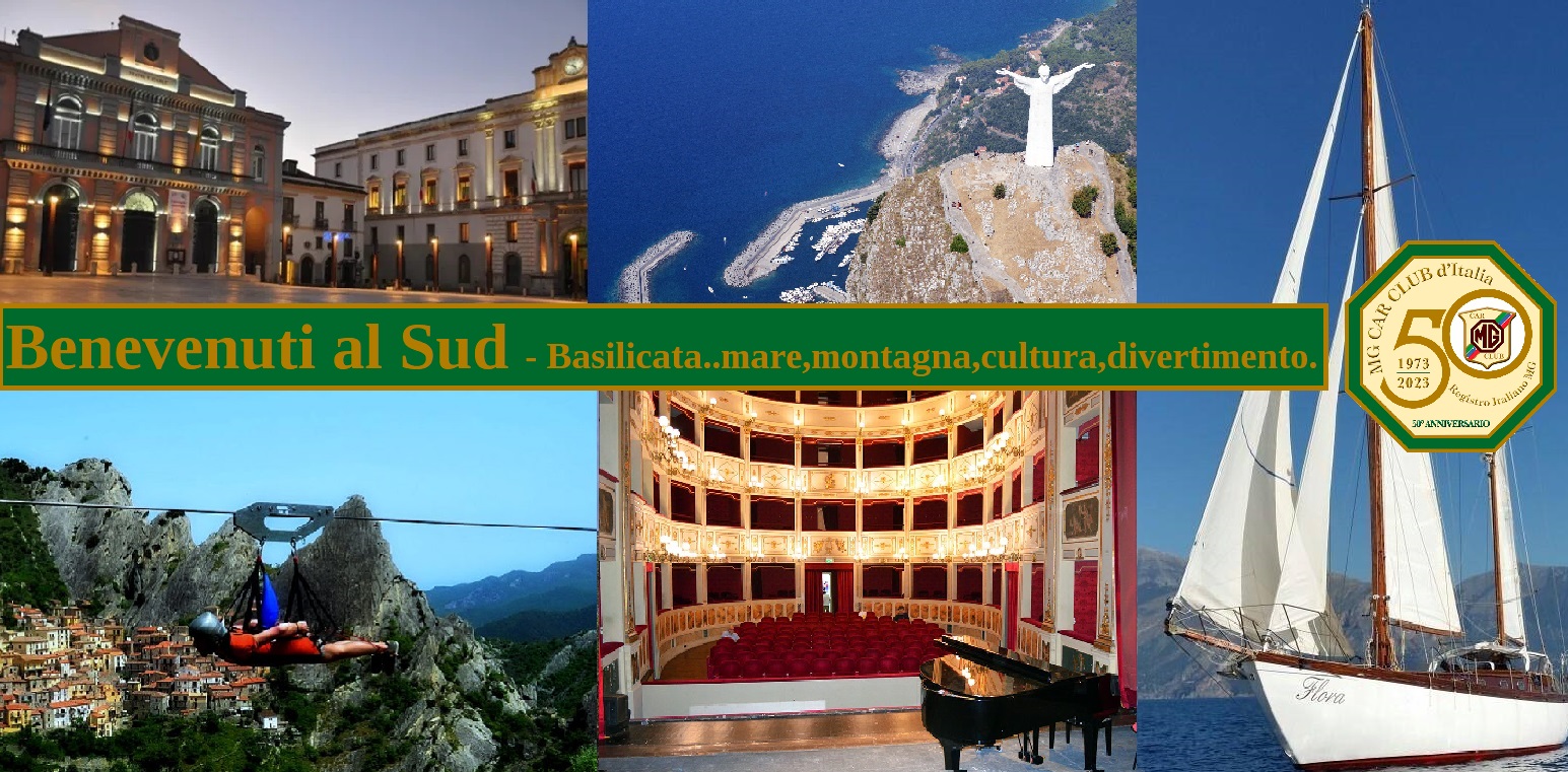 BENVENUTI AL SUD 2023