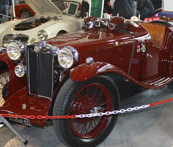 Salone Milano Autoclassica 2014