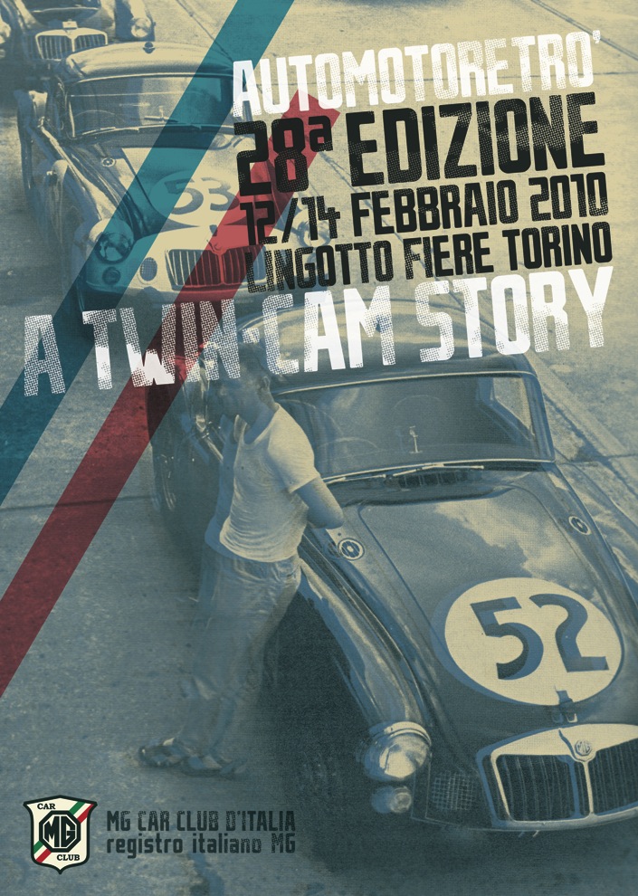 Automotoretrò - Torino, 12/13/14 febbraio 2010