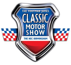 CLASSIC MOTOR SHOW : BIRMINGHAM dal 10 al 12 Novembre 2017