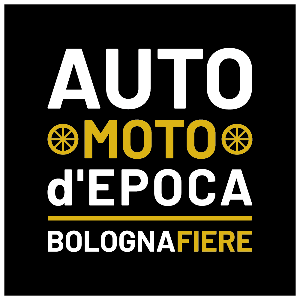FIERA AUTO E MOTO D'EPOCA - BOLOGNA 22-25 OTTOBRE 2026