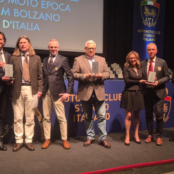 BEN  DUE PREMI PRESTIGIOSI CI SONO STATI RICONOSCIUTI DA ASI