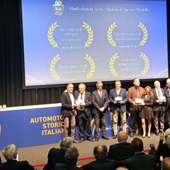 BEN  DUE PREMI PRESTIGIOSI CI SONO STATI RICONOSCIUTI DA ASI