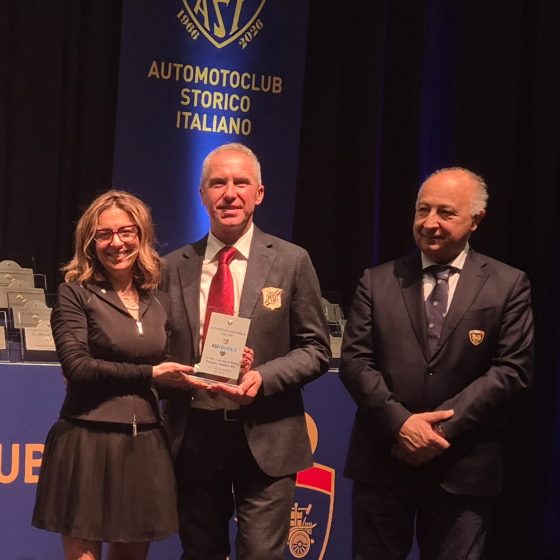BEN  DUE PREMI PRESTIGIOSI CI SONO STATI RICONOSCIUTI DA ASI