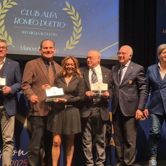 BEN  DUE PREMI PRESTIGIOSI CI SONO STATI RICONOSCIUTI DA ASI