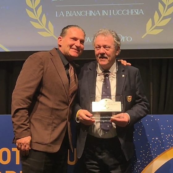 BEN  DUE PREMI PRESTIGIOSI CI SONO STATI RICONOSCIUTI DA ASI