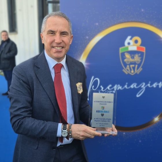 BEN  DUE PREMI PRESTIGIOSI CI SONO STATI RICONOSCIUTI DA ASI